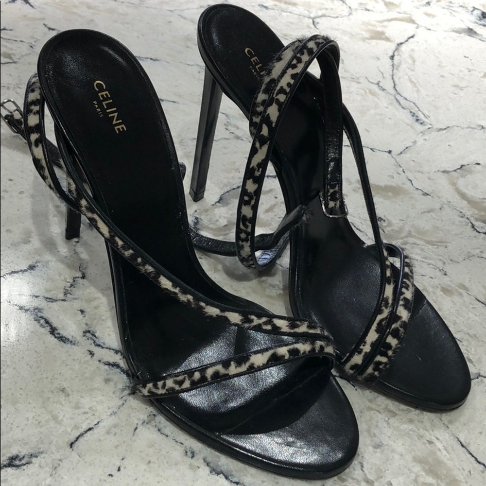 CELINE heels size 39